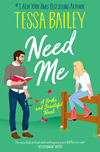 Need Me: A Broke and Beautiful Novel (Broke and Beautiful, 2, Band 2) von Avon